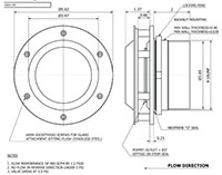 DV3-05 - Dimensional Drawing